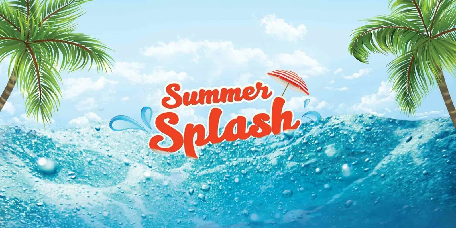 Summer Splash Image